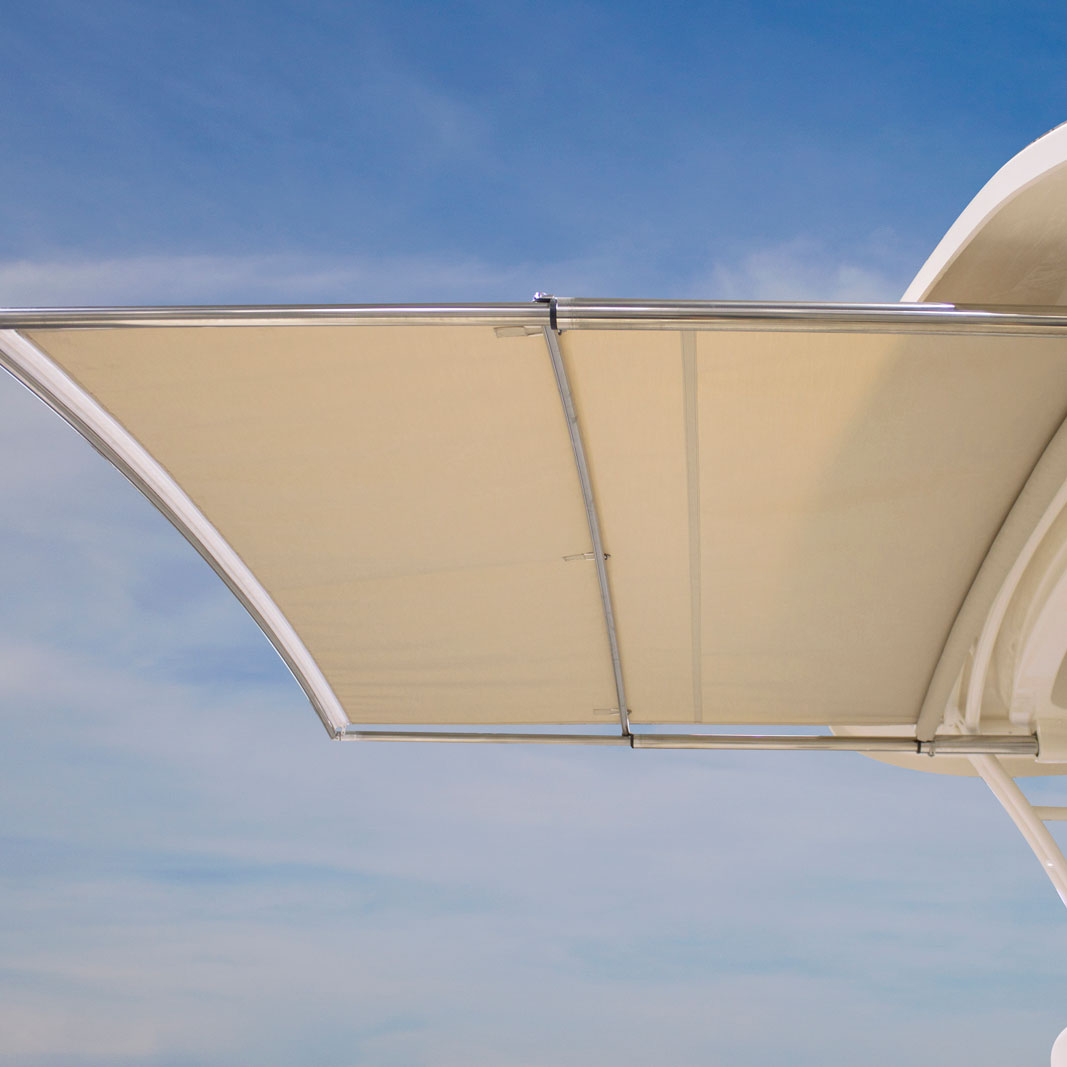 SureShade ATF Automated Boat Shade