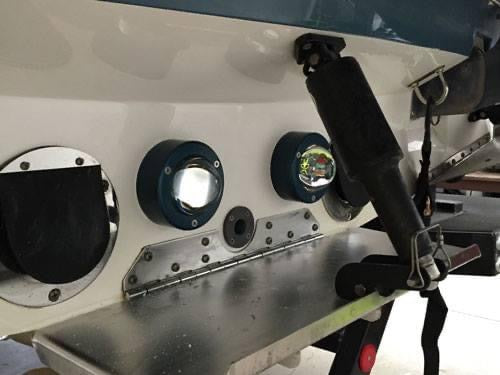 LIQUID LUMENS SKINNY DIP UNDERWATER LIGHT