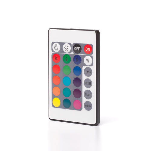 LIQUID LUMENS MULTI-COLOR RGB(W) REPLACEMENT REMOTE CONTROL