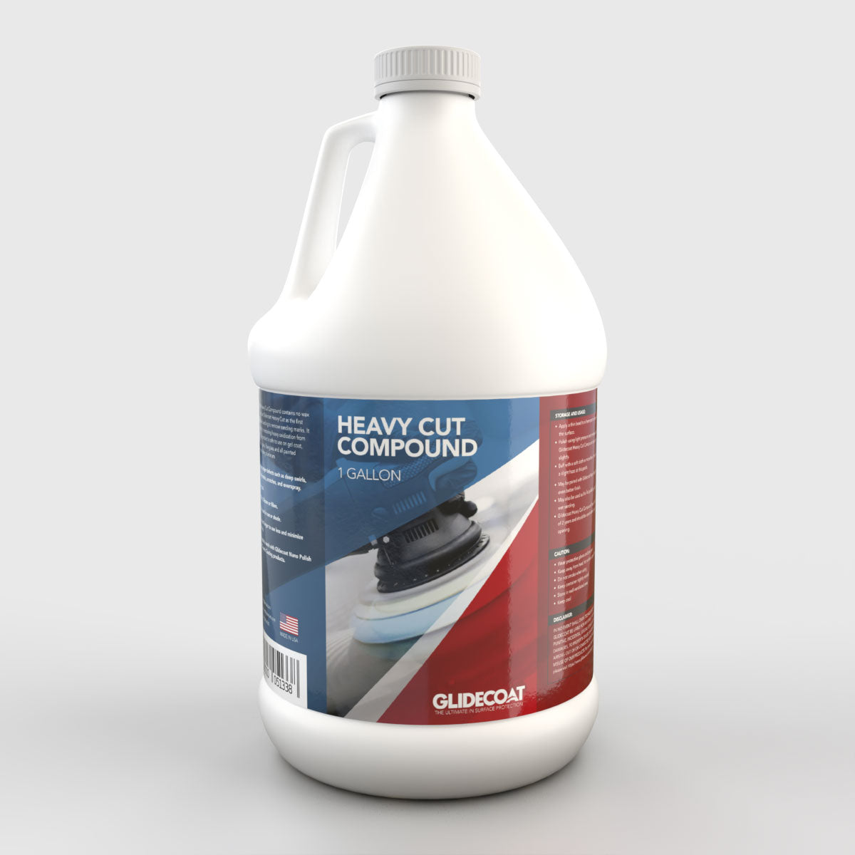 Glidecoat Nano Compound - Heavy Cut
