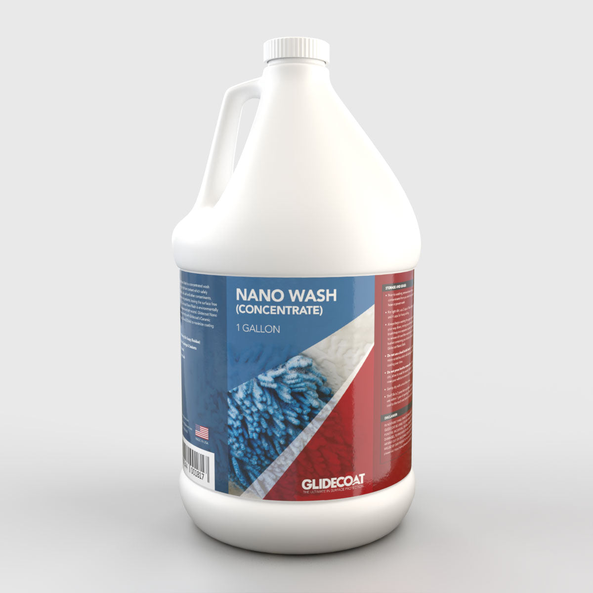 Glidecoat Nano Wash