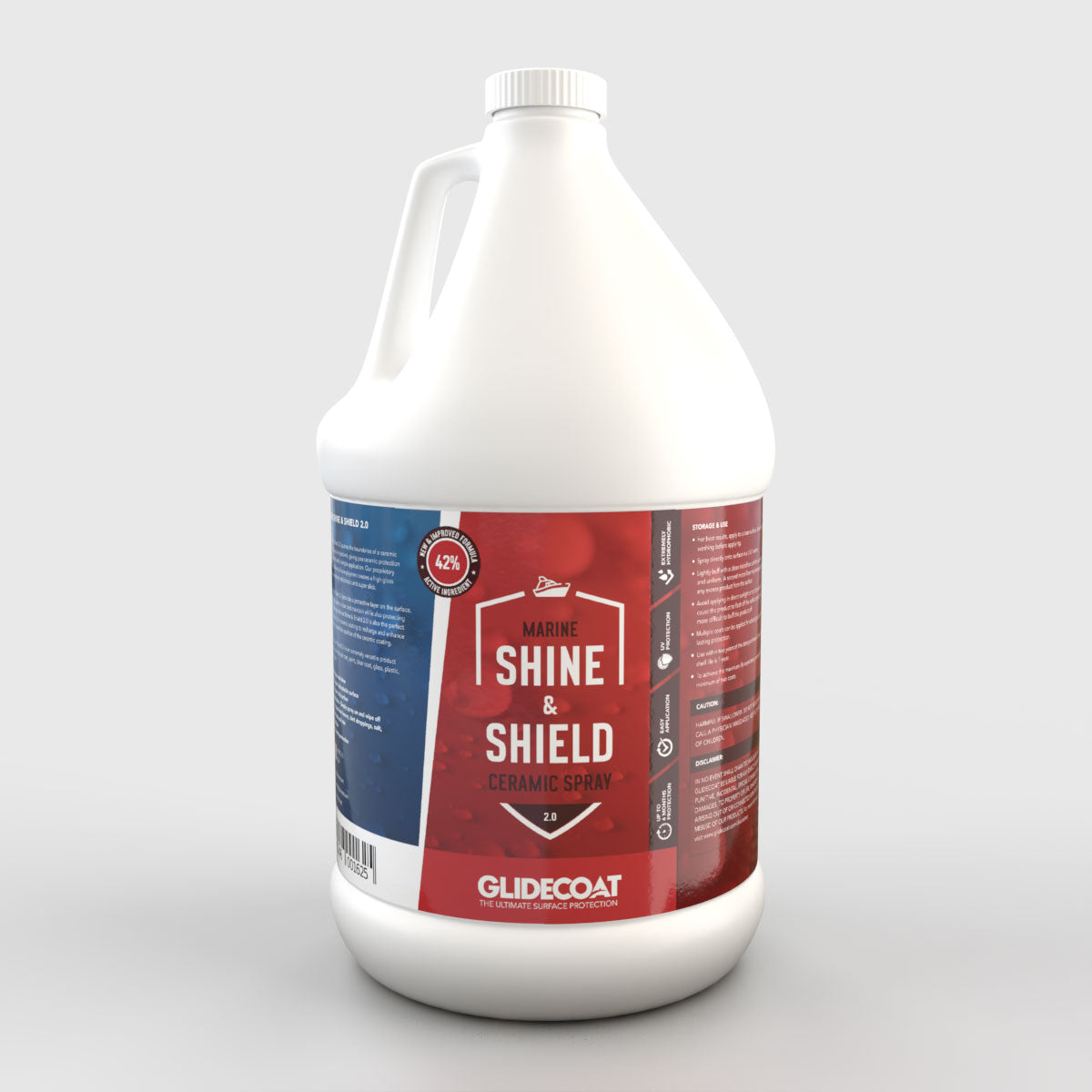 Marine Shine & Shield 2.0 Ceramic Spray