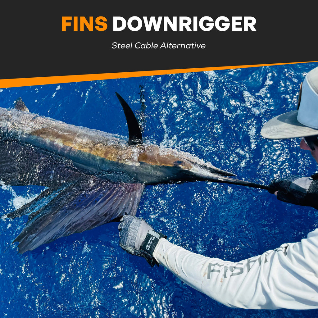 Downrigger Braid