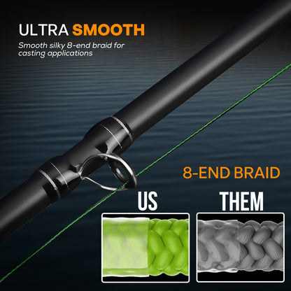 Sling Braid (Green 65lb)