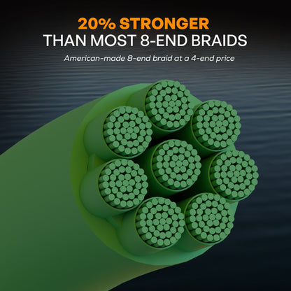 Sling Braid (Green 65lb)