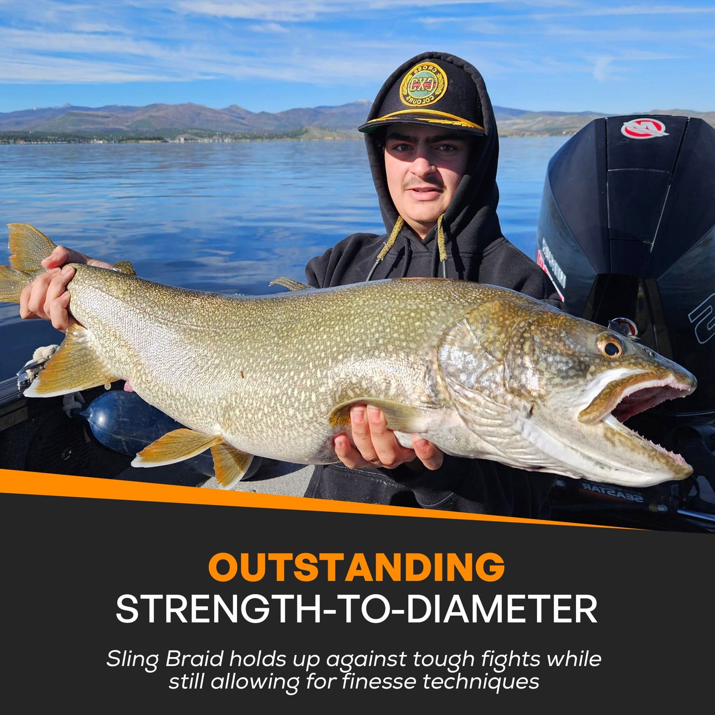 Sling Braid (Green 65lb)