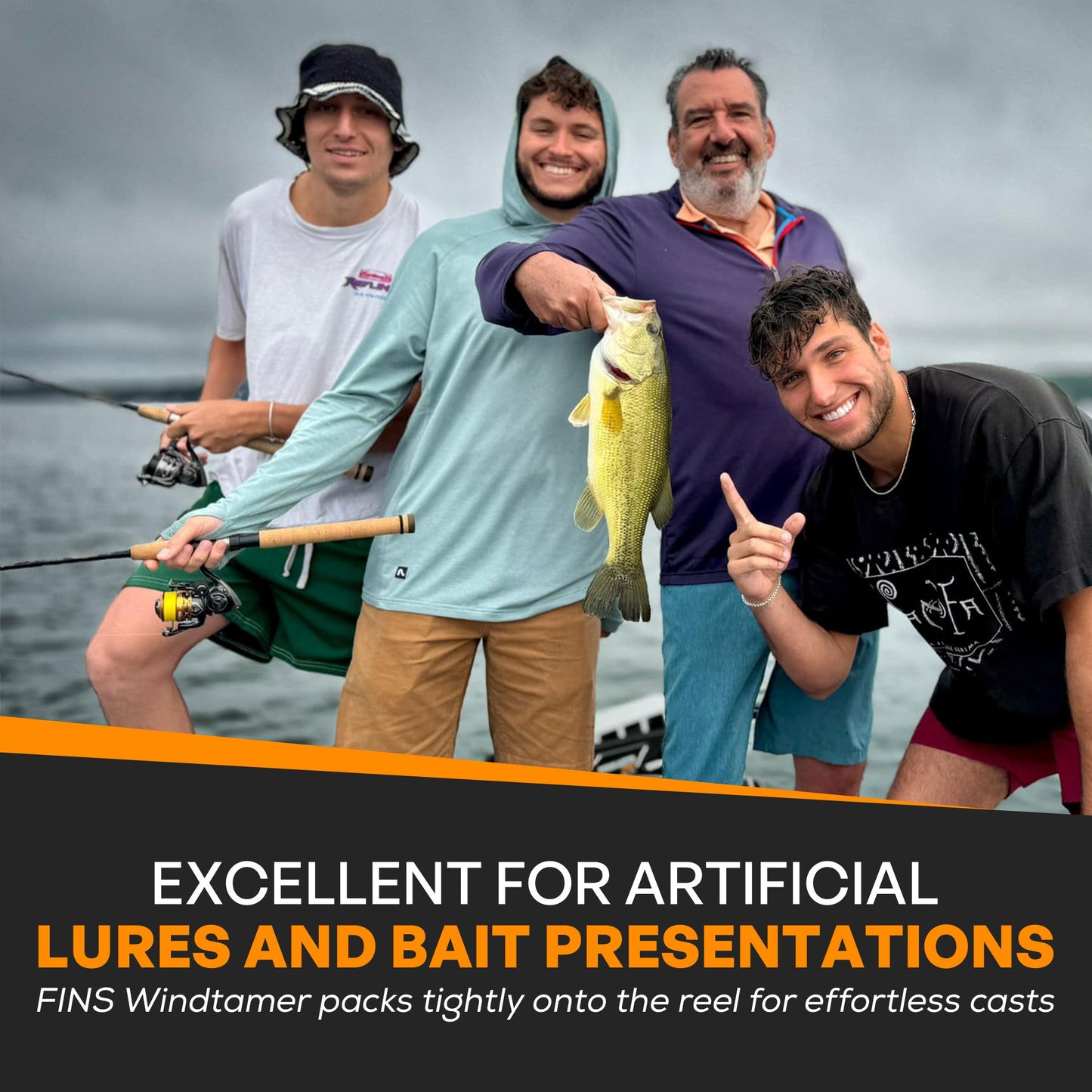 Windtamer Fishing Braid