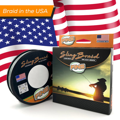 Sling Braid (Green 65lb)