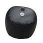 Seipel Marine Specialty Inflatable Fender Ball - 24" Diameter - Black [M3403]