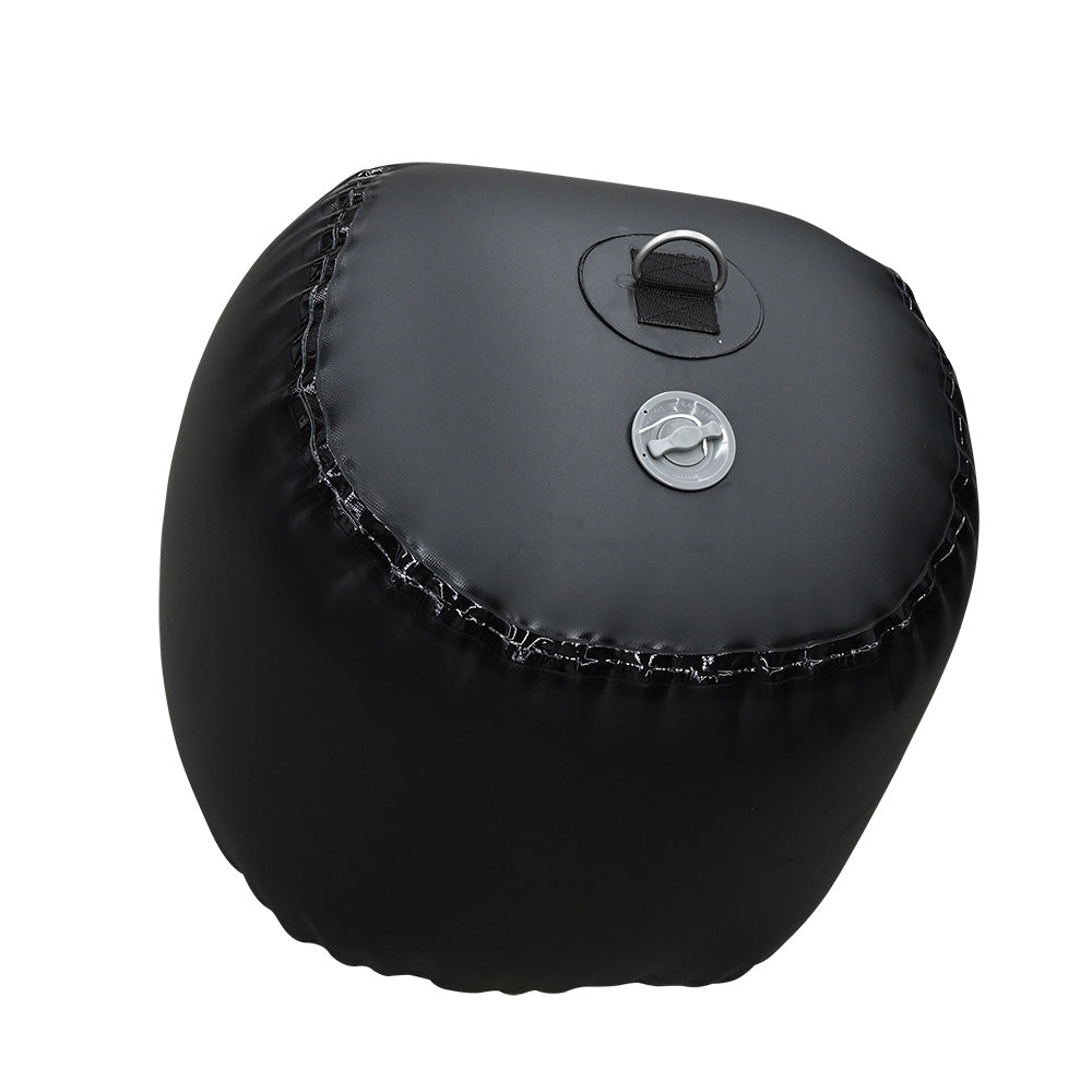Seipel Marine Specialty Inflatable Fender Ball - 36" Diameter - Black [M3404]