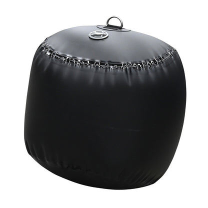 Seipel Marine Specialty Inflatable Fender Ball - 36" Diameter - Black [M3404]