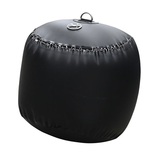Seipel Marine Specialty Inflatable Fender Ball - 36" Diameter - Black [M3404]