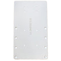 Sea Brackets 14" Straight Trolling Motor Plate [SEA2322]