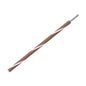 Pacer 16 AWG Striped Marine Wire 1000' Spool - Brown w/White Stripe [WUL16BR-9-1000]