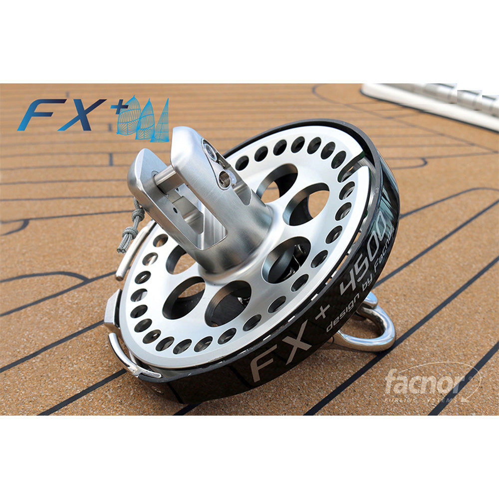 Facnor FX+7000 Flying Sail Furler w/Ratchet [43410707045]