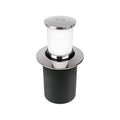 Quick Secret Light L - Pop Up - 6W - Stainless Steel - Warm [FASP4072X11CE00]