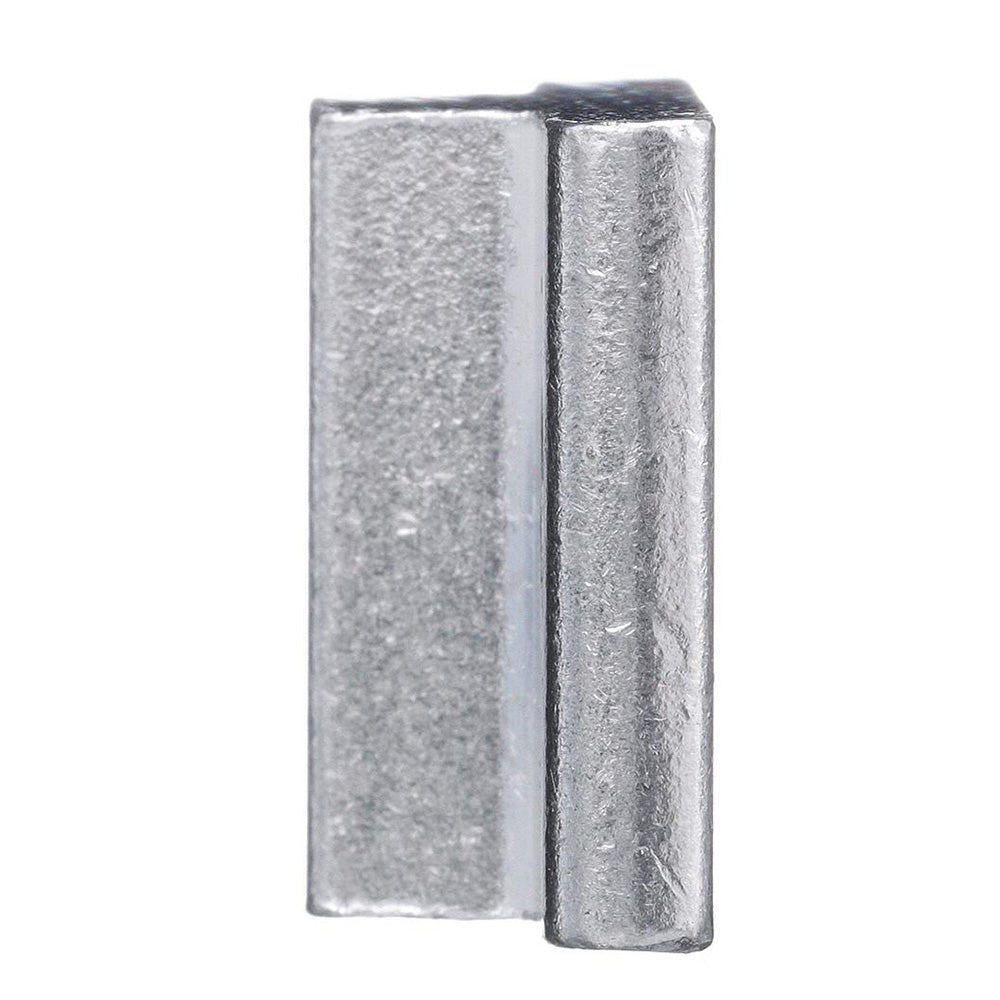 Attwood Sure-Grip Flat Rail Base - Fits Square Rail [5072-7]