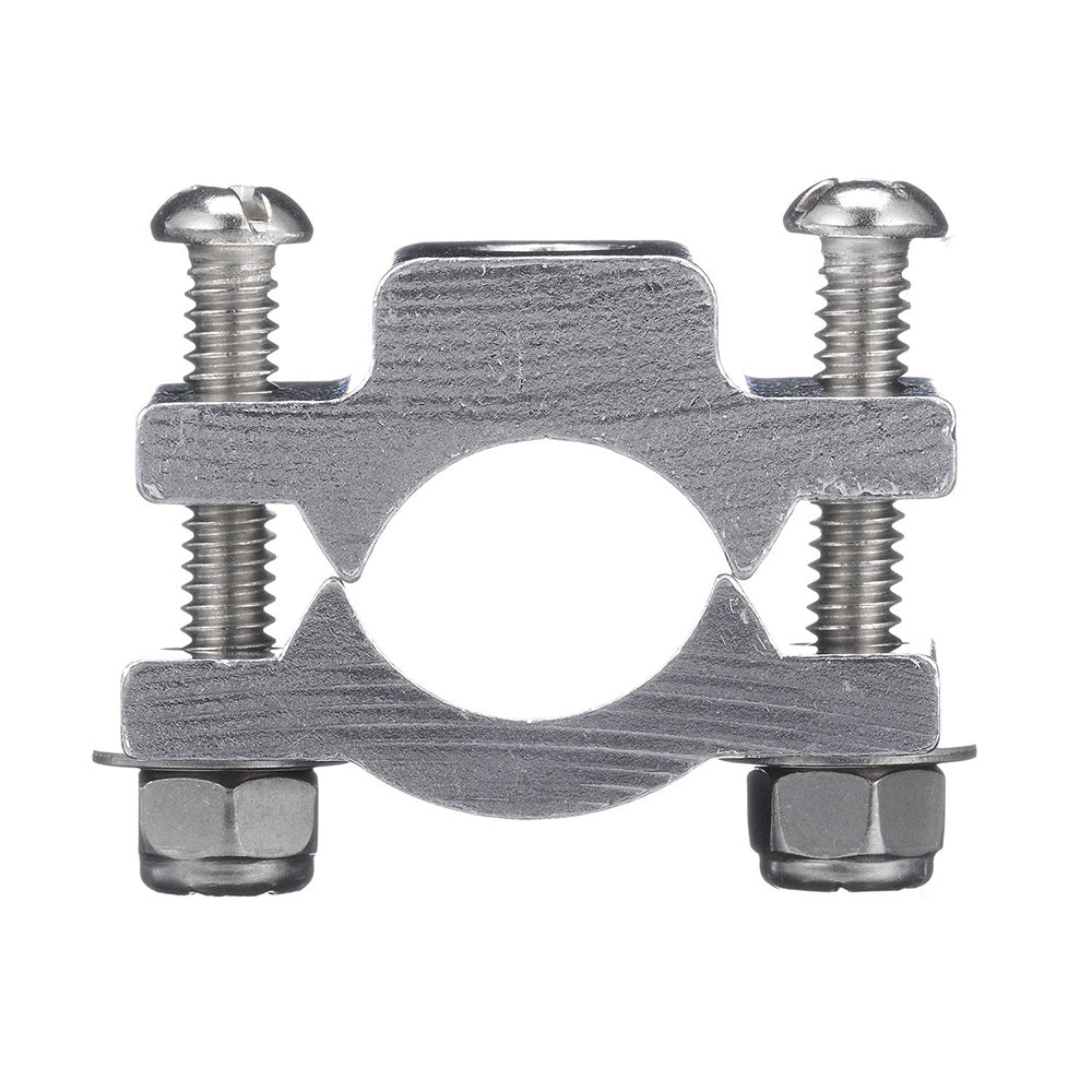 Attwood Sure-Grip Clamp-On Rail Base - Fits Up To 7/8" Diameter [5074-3]