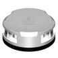 Lopolight 360-Degree Anchor Light - 2NM - Silver Housing w/FB Base [201-012-FB]