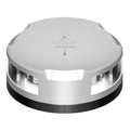 Lopolight 360-Degree Stern Light - 2NM - Silver Housing w/FB Base [201-030-FB]