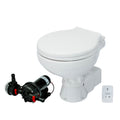 Johnson Pump AquaT Toilet Silent Electric Compact - 24V [80-47231-02]