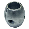 Performance Metals 1-1/4" Streamlined Shaft Anode - Aluminum [C1250A]
