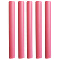 Pacer Battery Cable Heat Shrink Tubing - 1/2" x 12" - Red (5-Pieces) [BEHS1/2-12RD-5]