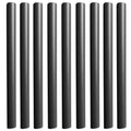 Pacer Battery Cable Heat Shrink Tubing - 1/4" x 12" - Black (10-Pieces) [BEHS1/4-12BK-10]