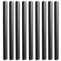 Pacer Battery Cable Heat Shrink Tubing - 1/4" x 12" - Black (10-Pieces) [BEHS1/4-12BK-10]