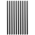 Pacer Battery Cable Heat Shrink Tubing - 1/8" x 12" - Black (10-Pieces) [BEHS1/8-12BK-10]