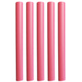 Pacer Battery Cable Heat Shrink Tubing - 3/8" x 12" - Red (5-Pieces) [BEHS3/8-12RD-5]