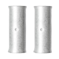 Pacer Seamless Butt Splice - 2/0 AWG - Non-Insulated - 2 Pack [TBS2/0-2]