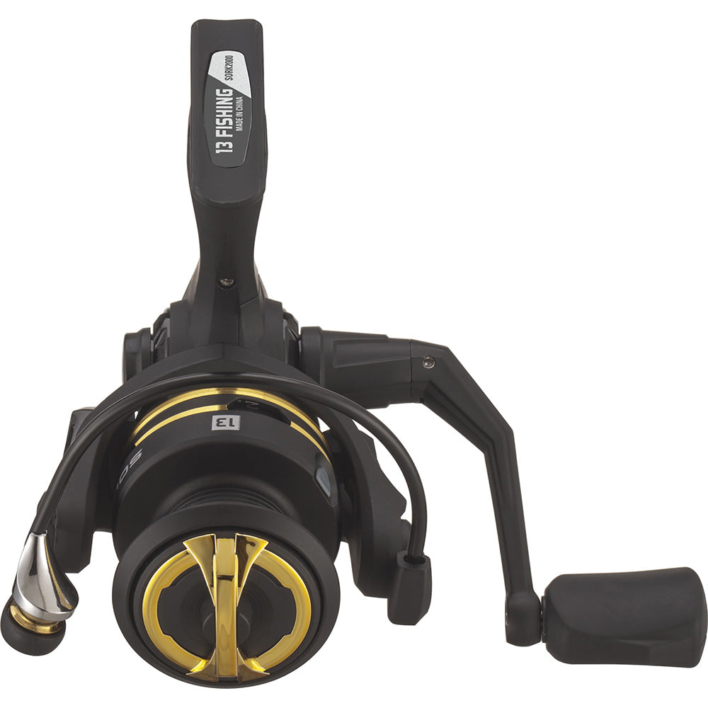 13 Fishing Source R Spinning Reel - 5.2:1 - 1.0 [SORR-5.2-1.0-CP]