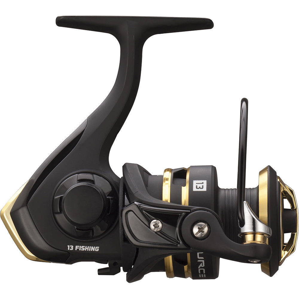 13 Fishing Source R Spinning Reel - 5.2:1 - 1.0 [SORR-5.2-1.0-CP]