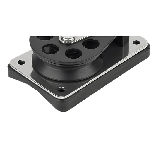 Schaefer 5 Series Cheek Pad Adapts to Spars [55-60]