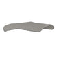 Carver 3-Bow Acrylic Bimini Top Fabric  Storage Boot - Grey [602A-10]