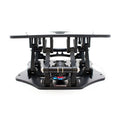 SHOCK-WBV Seat Shock Absorber C V2 w/DNM Coiled Spring Shock System - Black [85.36]