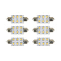 Scandvik 41162 Bulb Warm White *6-Pack [41162]