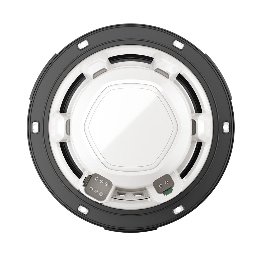 Fusion Apollo 6.5" LED Marine Speakers w/Sports Grey Grille [010-02918-03]