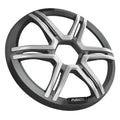 Fusion Apollo 10" Sports Grey Subwoofer Grille [010-13293-00]