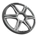 Fusion Apollo 12" Sports Grey Subwoofer Grille [010-13294-00]