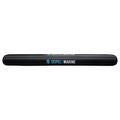 Seipel Marine 15' Inflatable Boat Bumper - Black [M4015-BLACK]