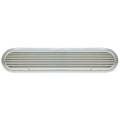VETUS Louvered Air Suction Vent Type ASV 125 - Aluminum [ASV125A]
