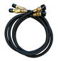 Power-Pole Hydraulic Hose Extension Kit - 3 ft. [HOSE-EXT-KT-3]