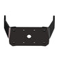 Power-Pole Pontoon Mount - 16-17.5" Riser - Black [PK-P-16175-BK]