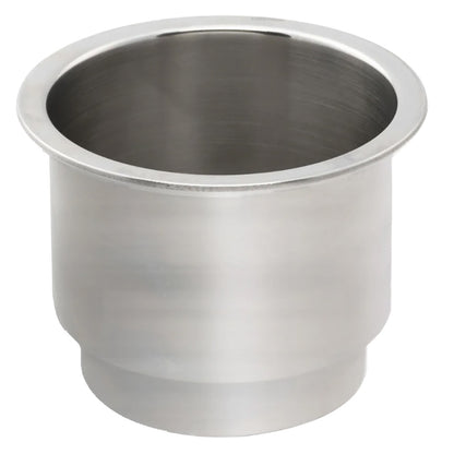 Whitecap Large Stainless Steel Cupholder (Fits YETI) [S-3504C]