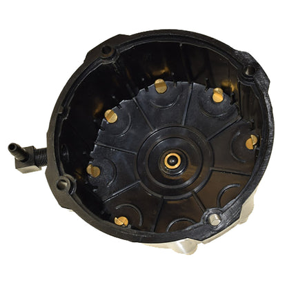 Regitar USA Distributor Cap f/GM V8 Engines w/Thunderbolt IV  V HEI Ignitions [RME014]
