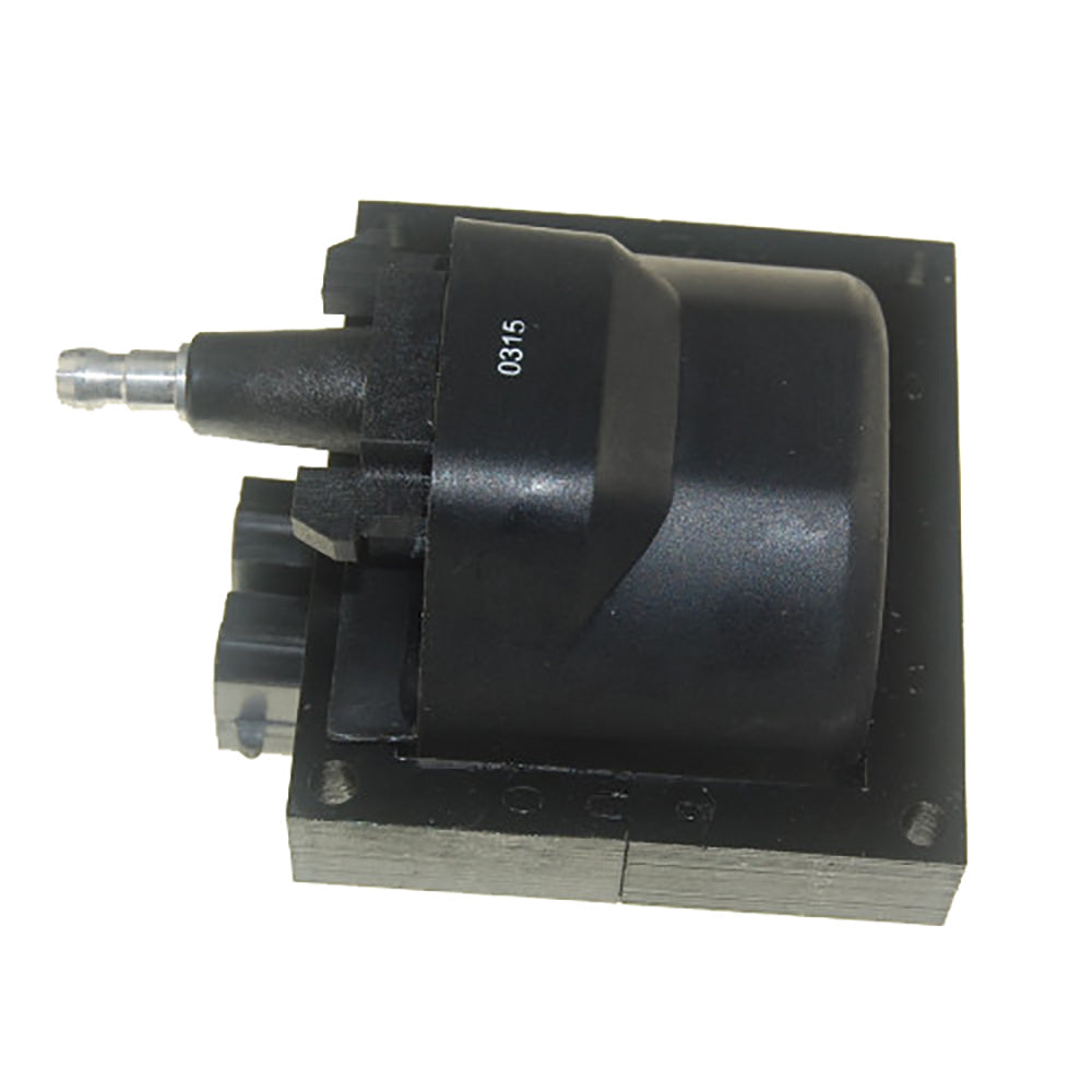 Regitar USA Ignition Coil GM 4 Cylinder, V6  V8 Engines w/Delco HEI Ignition [RMF006]