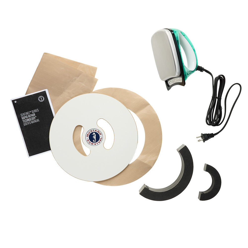 Mustang Rapid Repair Took Kit - Complete [RE000102-0-0]