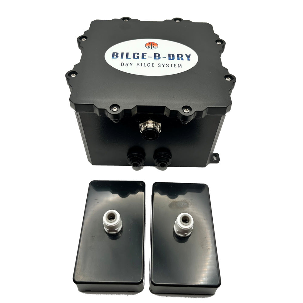 BILGE-B-DRY Dual Pump - 12VDC [BBD-2025-122]
